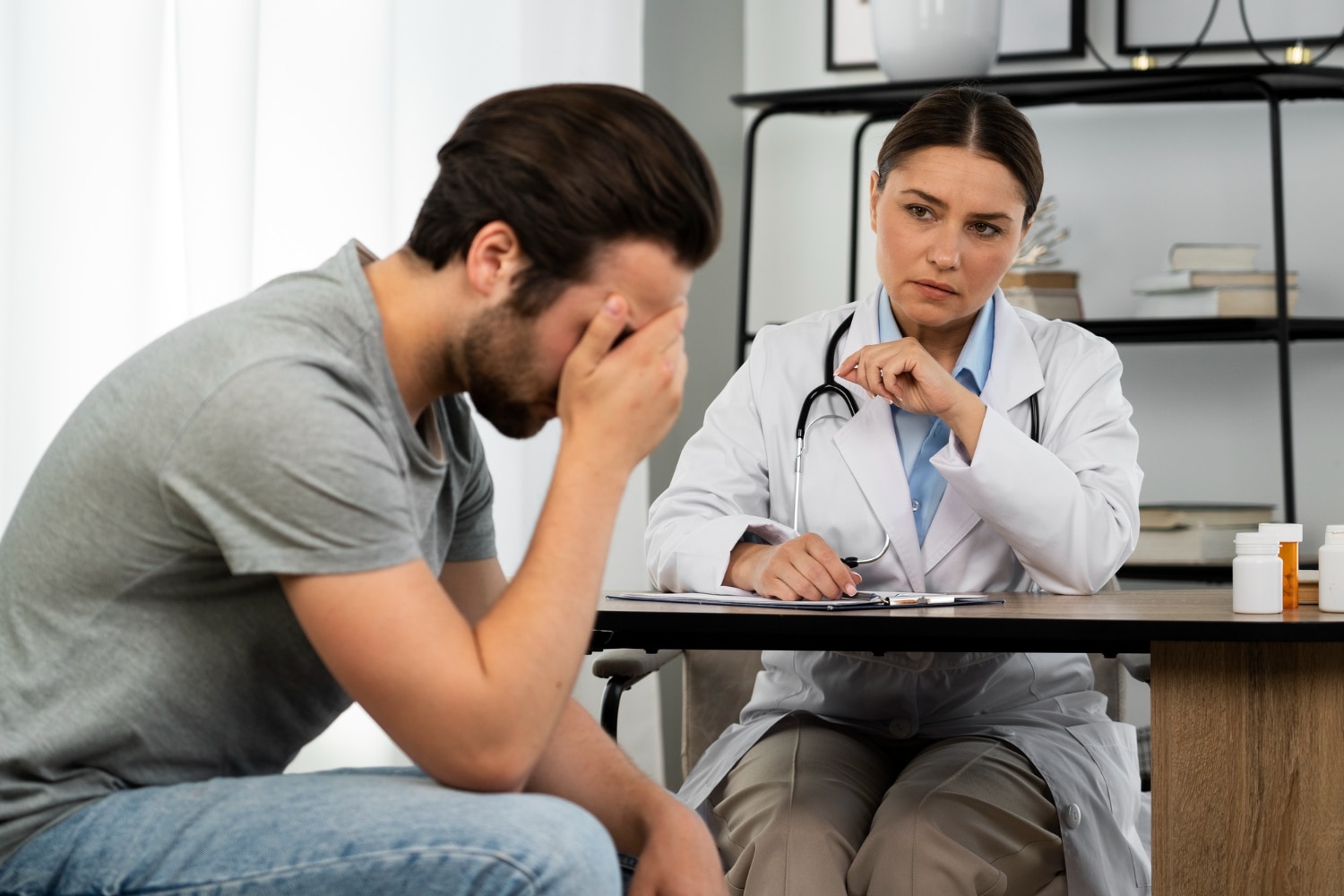 major depressive disorder treatment in california